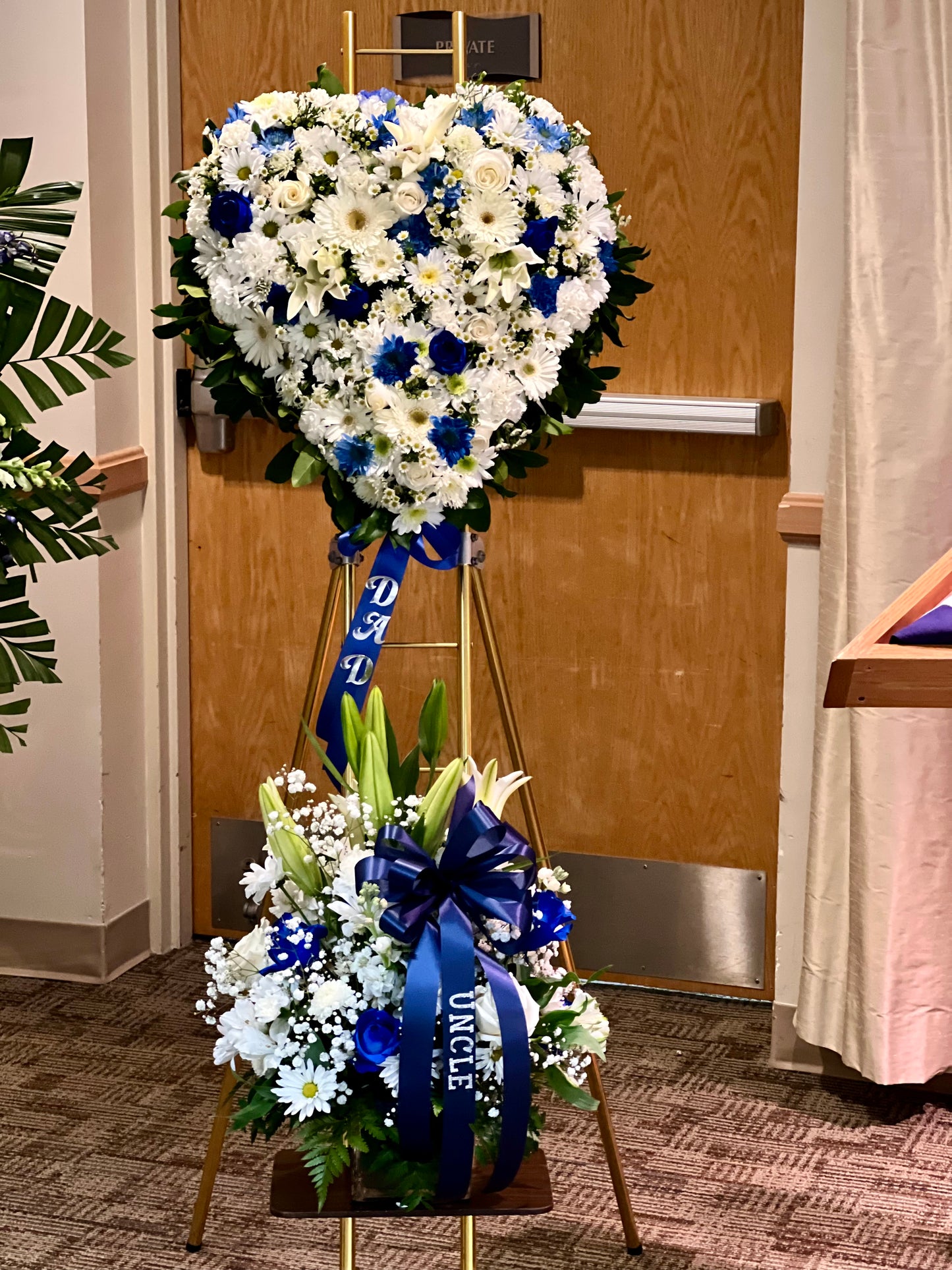 Standing Tranquility