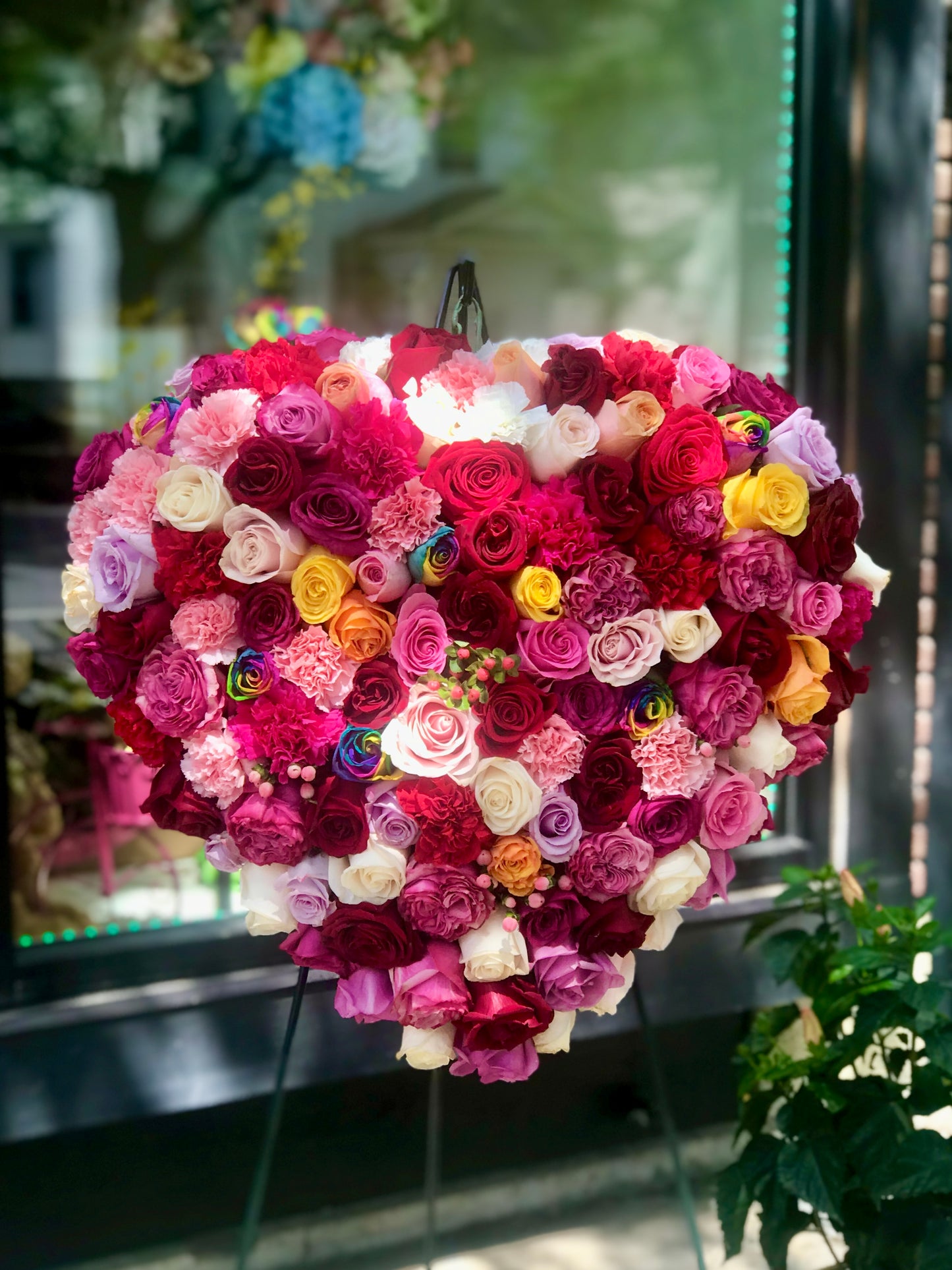 Full Of Emotions Heart