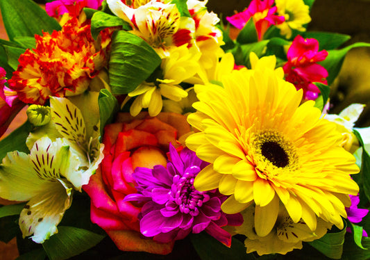 You're the Best Bouquet
