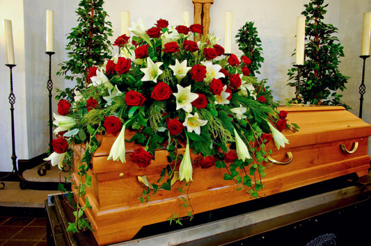 Casket Spray